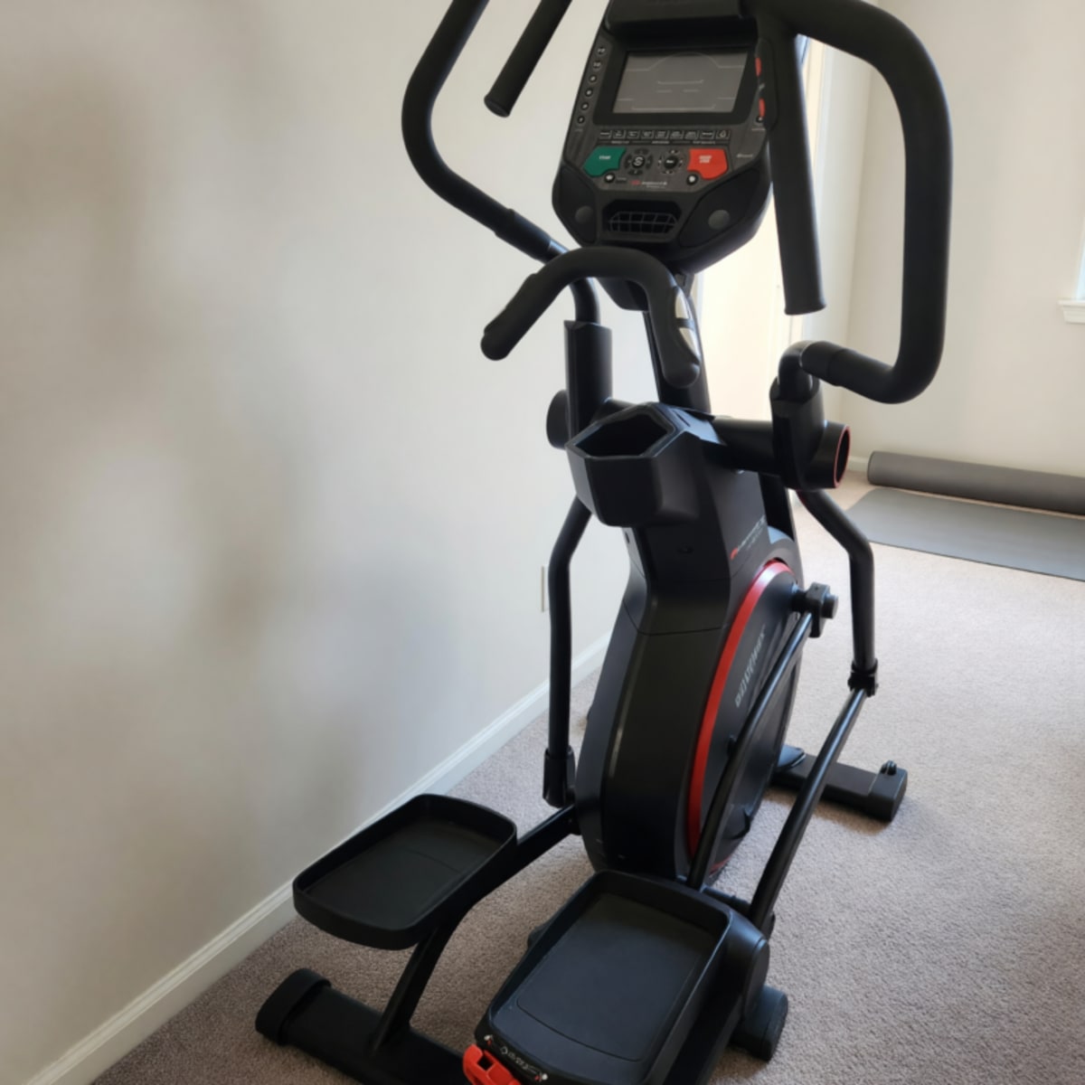2021 Bowflex BXE216 Elliptical – Like New, Bluetooth Enabled – Bensalem, PA