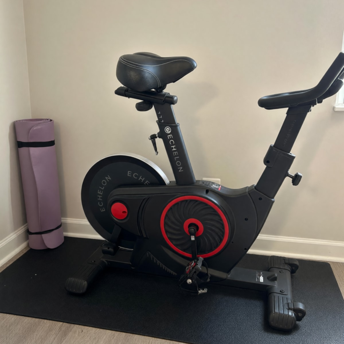 2023 Echelon Connect Bike EXCHEX-5s – Excellent Condition, LCD Console – Arlington, VA