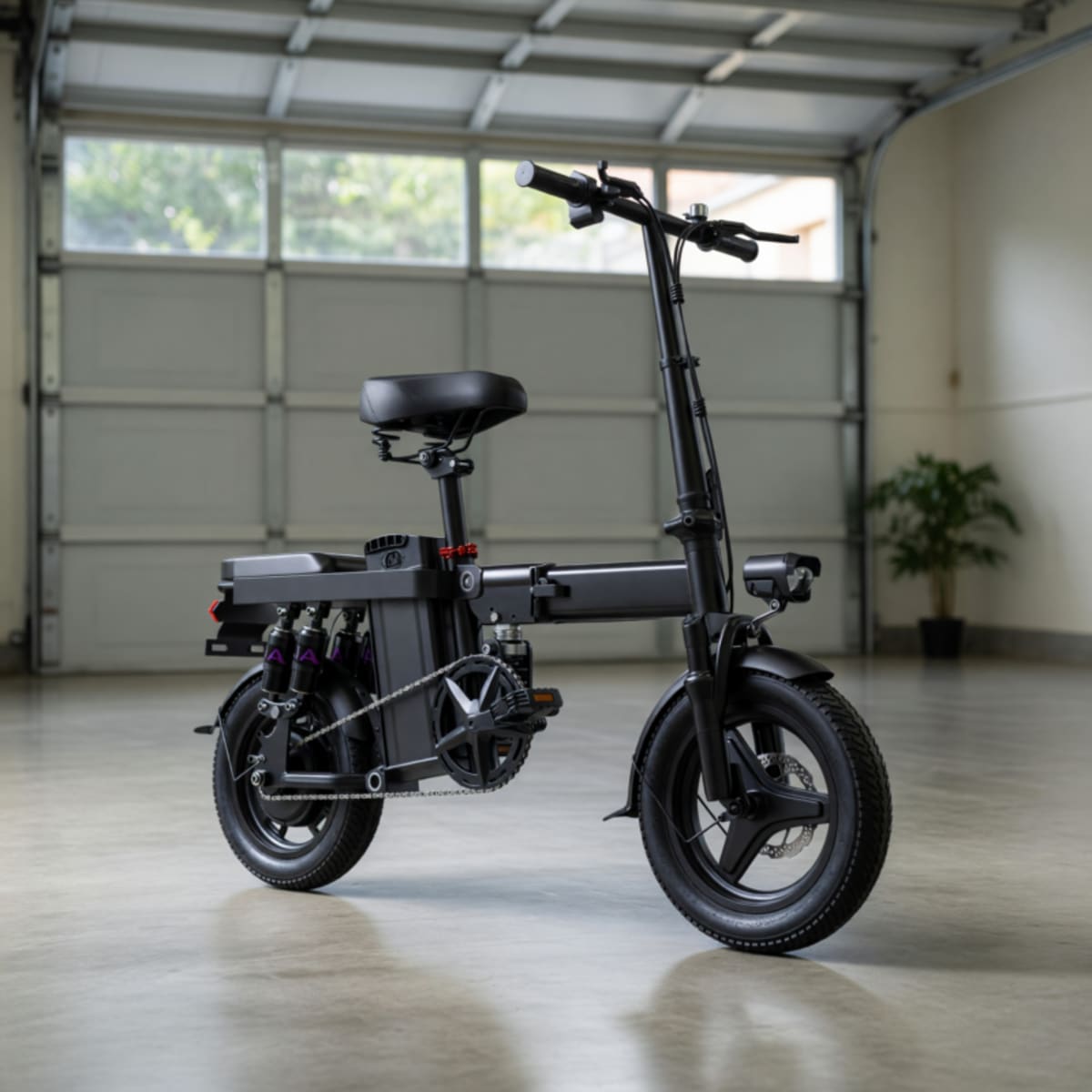 2026 Gs5 Model 5 E-Bike – New Condition, 750W Motor – Miami, FL