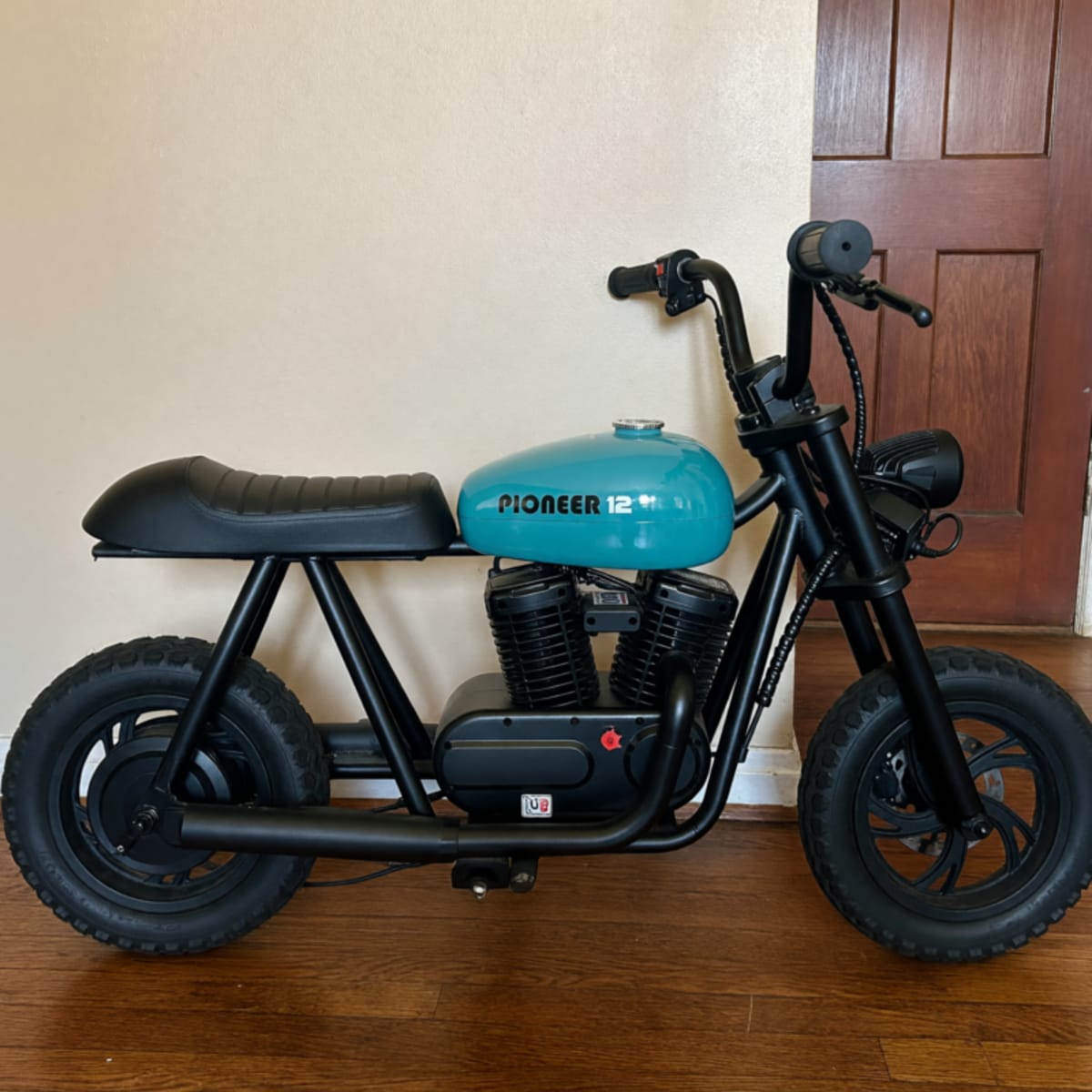 Pioneer 12 24v Kids E-Bike – Good Condition, 12in Wheels – St. Louis, MO