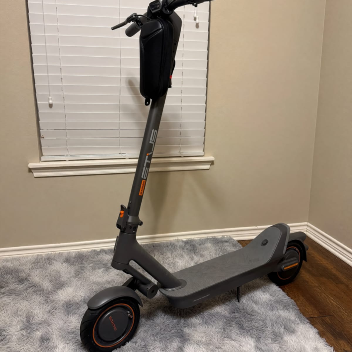 Yadea Elite Prime Electric Scooter – New, 40-Mile Range, 20 MPH – Nacogdoches, TX