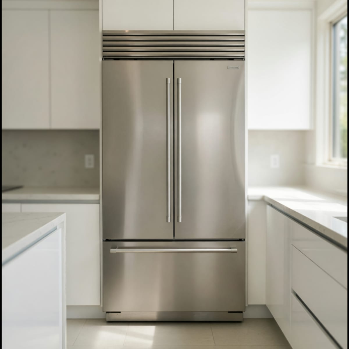 Sub-Zero B1-42UFD1D/O French Door Refrigerator – Like New, 42 Inch – Shoal Creek, AL