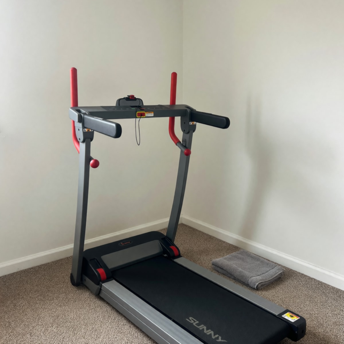 2020 Sunny Fitness SF-T7909 Incline Treadmill – Excellent Condition – Lake Grove, NY