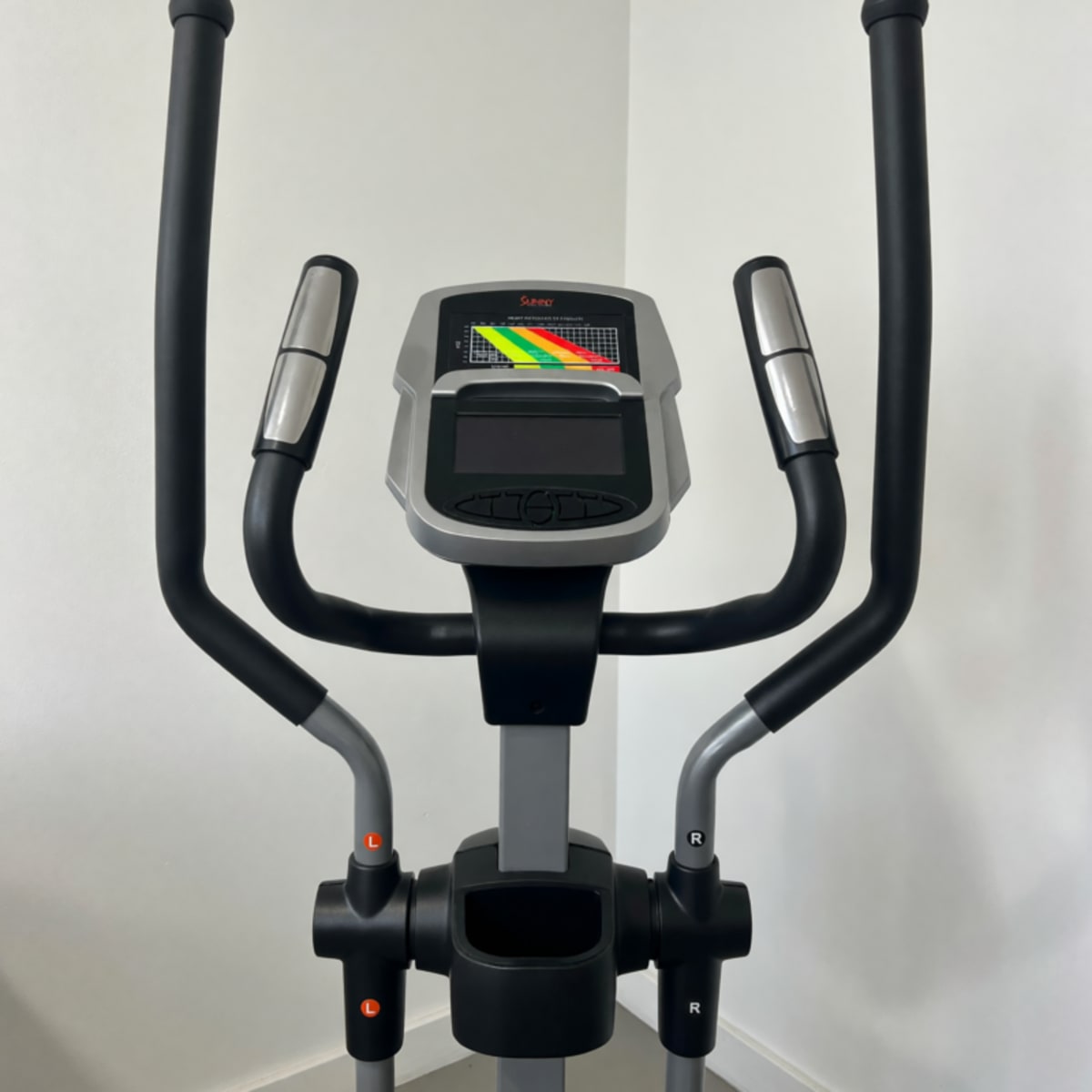 Sunny Fitness Elliptical SF-E912 – Like New, Digital Display – Lake Grove, NY