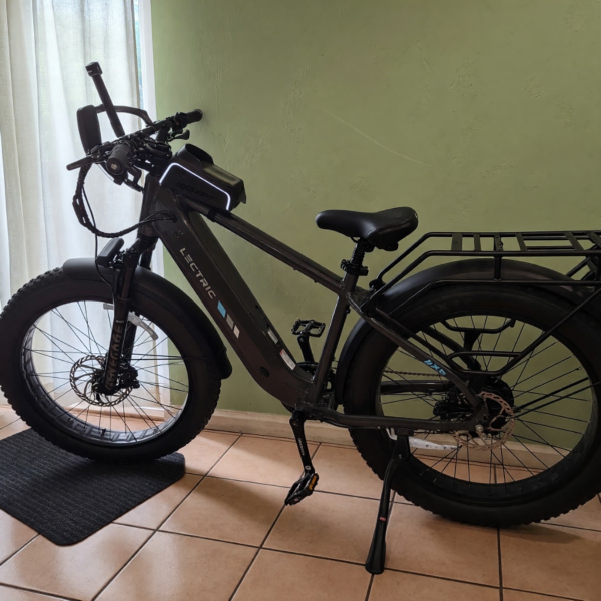 2026 Lectric XPeak 2.0 E-Bike – Like New, 78 Miles, 750W Motor – Altadena, CA