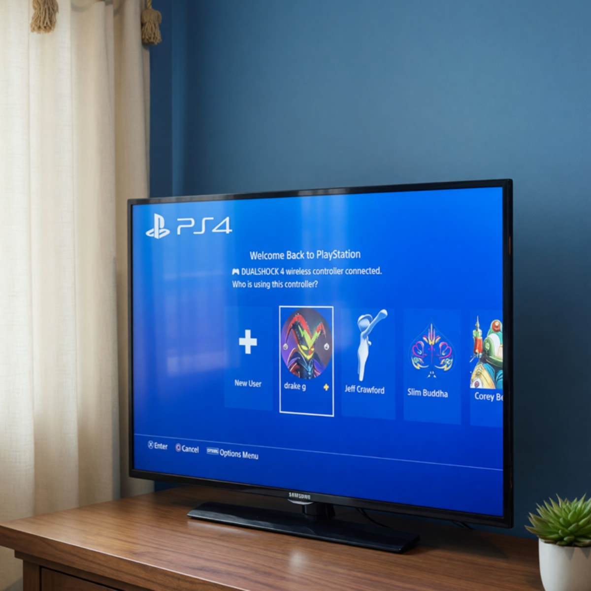 2009 Samsung PN50B450B1D Plasma TV – Like New, 55 Inch – Warrenville, SC