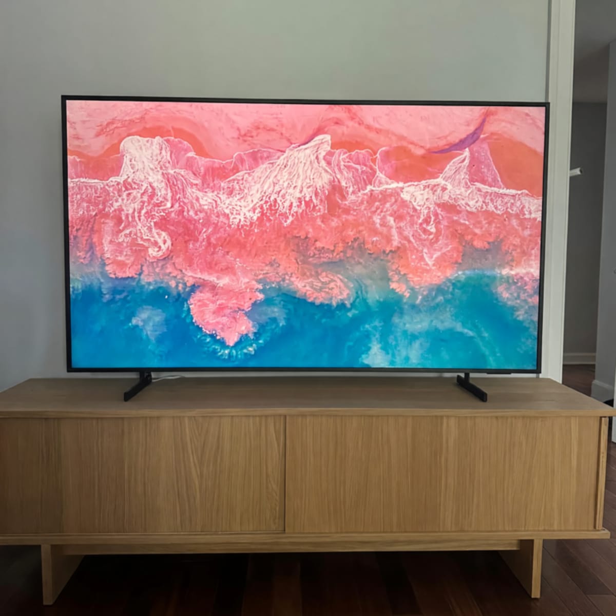 2025 Samsung The Frame Pro QN65LS03FWFXZA 65in 4K QLED – Like New – Brooklyn, NY