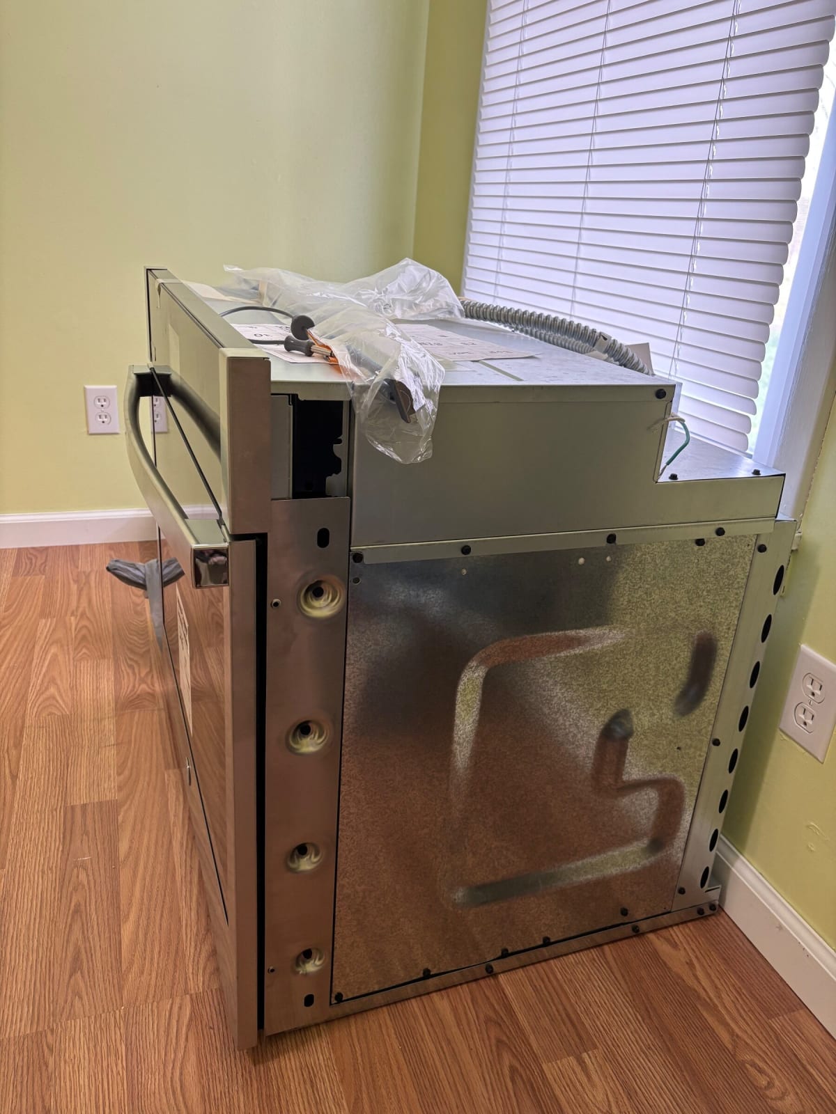 GE Zep30 Wall Oven – New Condition, Electric, 30 Inch – Mount Hermon, KY