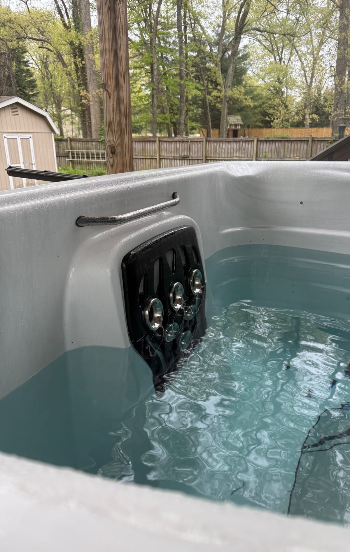2020 Master Spas H2X Swim Spa Challenger 15D – Like New, 45 Jets – Pasadena, MD