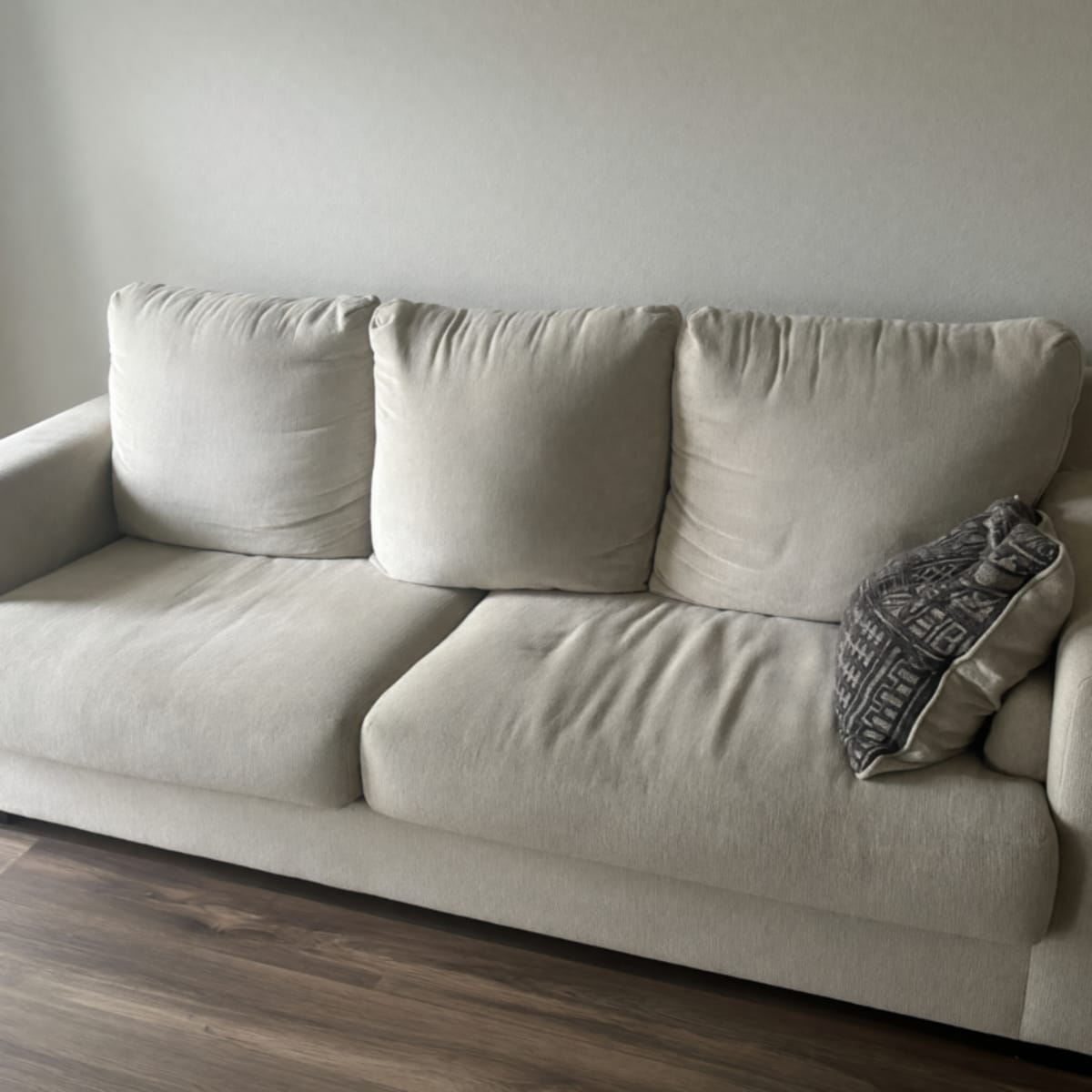 Soletren Stone Sofa Loveseat Chair Set by Ashley – Good Condition – Elk Grove, CA