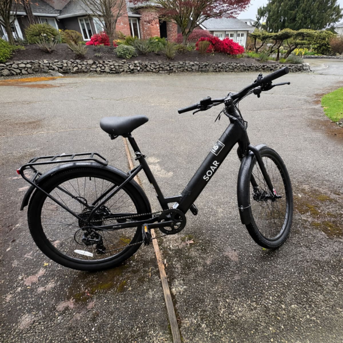 2025 Soar City ST E-Bike – Like New, 350W Motor, 20-Mile Range – Bellevue, WA