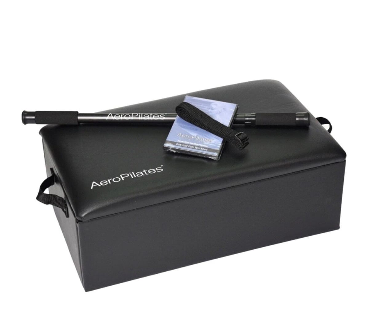 AeroPilates Precision Series Reformer 610 – Like New, with Cadillac – Maud, TX