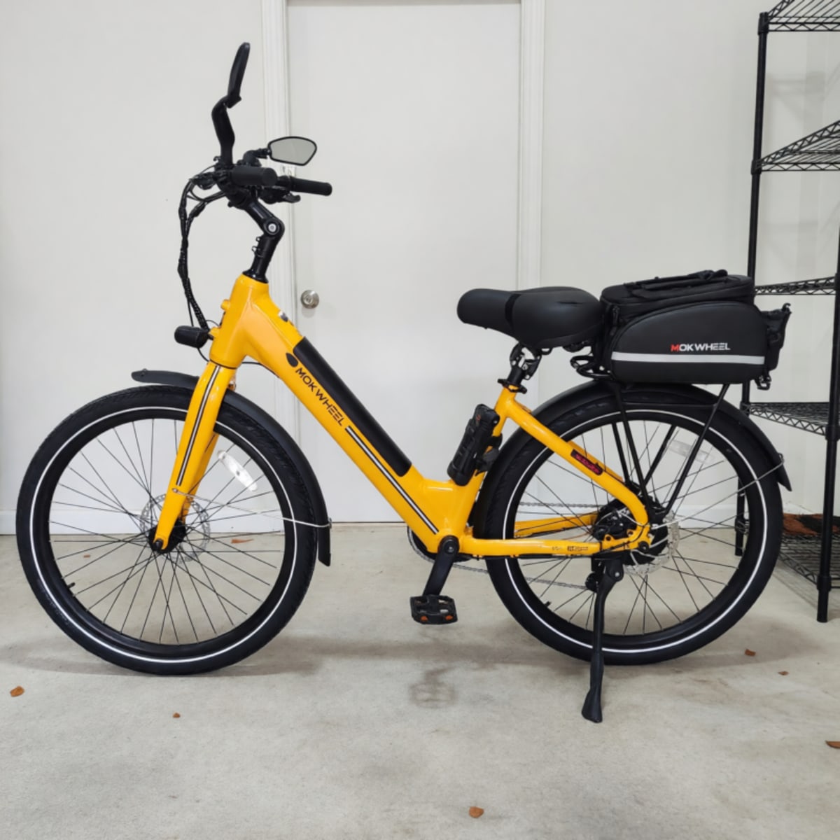 2024 Mokwheel Mesa Lite ST 2.0 E-Bike – Like New, 350W Motor – Palm Coast, FL