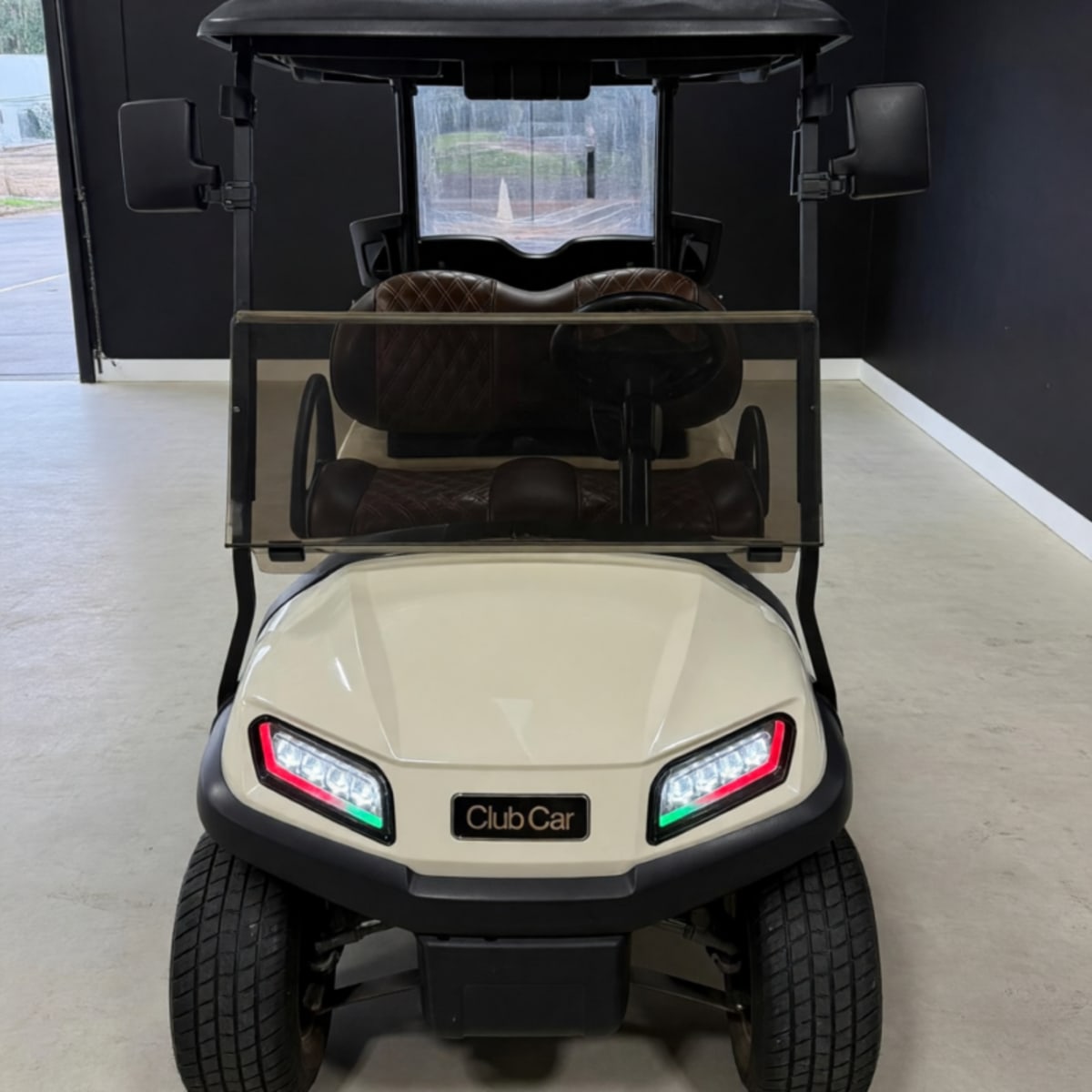 2022 Club Car Tempo 2+2 Golf Cart – Like New, 4 Seats, Street Legal – Port St. Lucie, FL