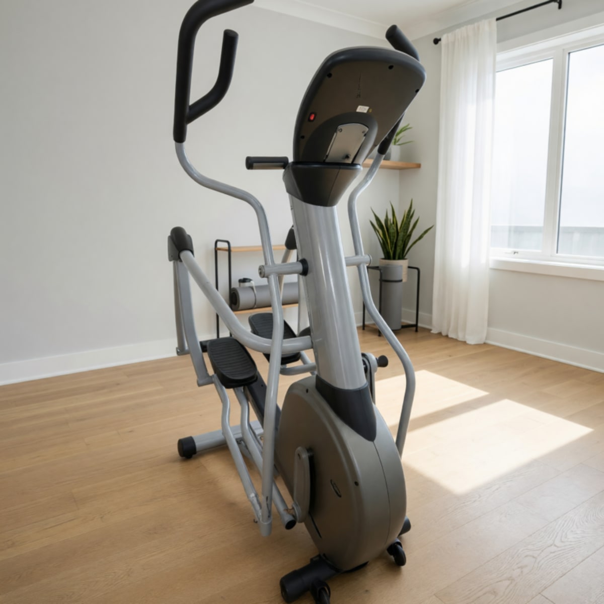 2016 Vision S7100 HRT Elliptical – Like New, Adjustable Resistance – Morristown, NJ