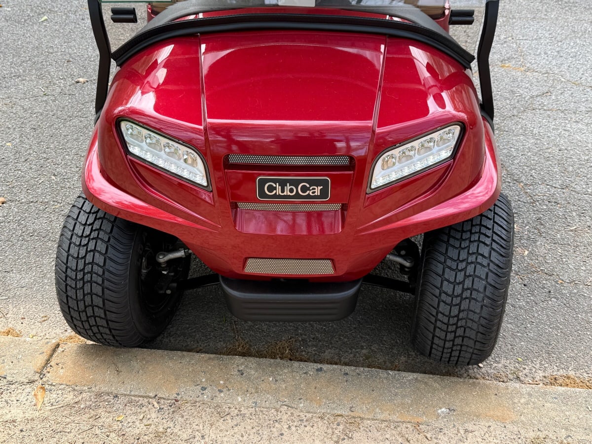 2020 Club Car Onward 4-Seater – Like New, Street-Legal – Atlanta, GA