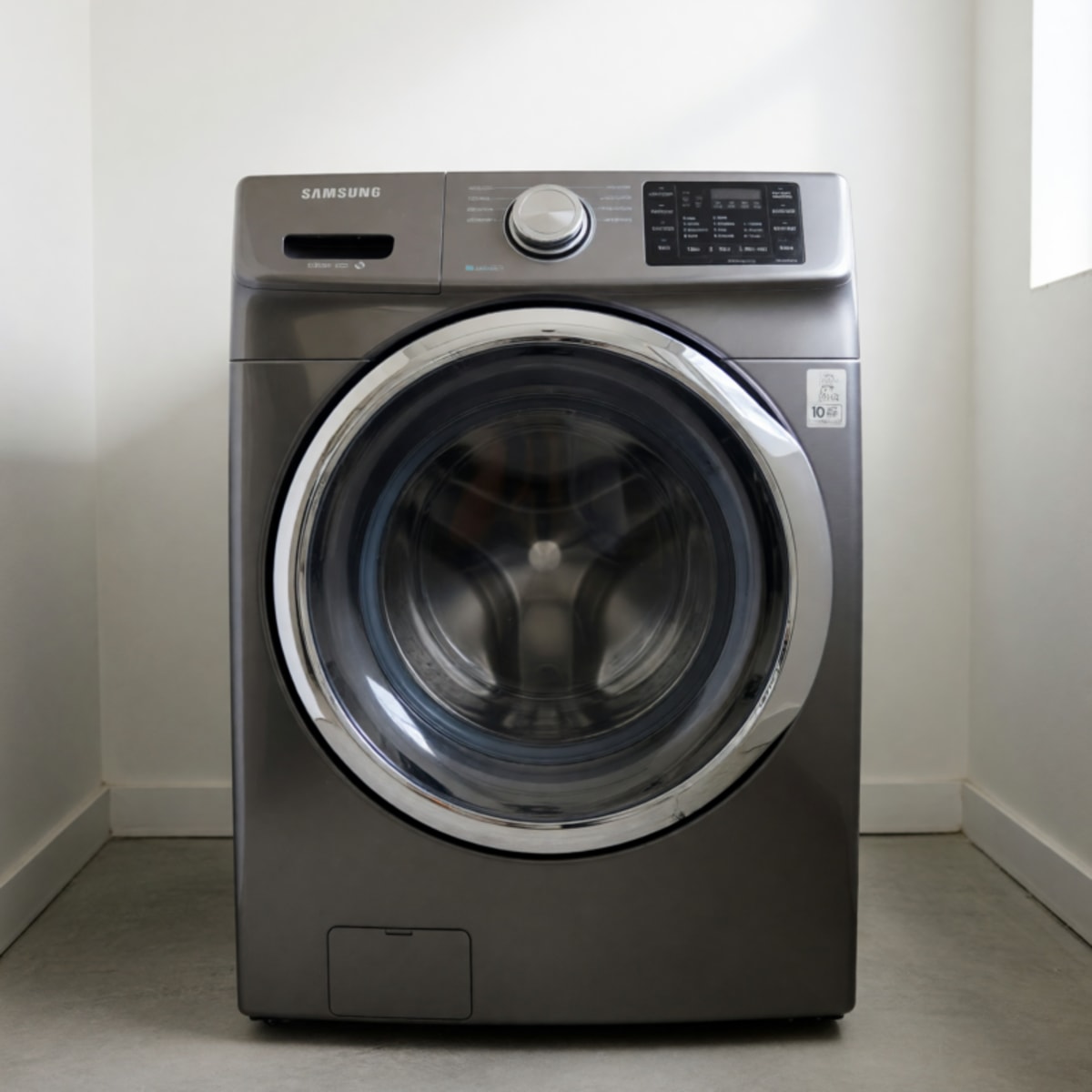 Samsung Washer Dryer Combo – Good Condition, 4.5 Cu Ft Washer, 7.5 Cu Ft Dryer – Fayetteville, NC