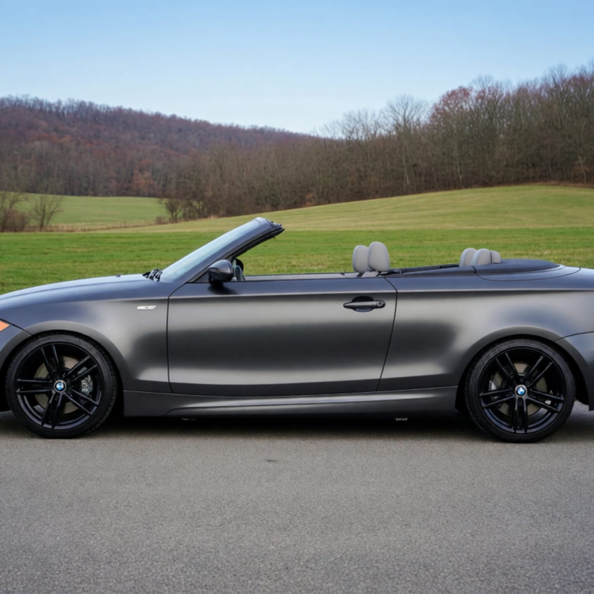 2008 BMW 135i Convertible — 47,697 Miles, Excellent Condition – Omaha, NE
