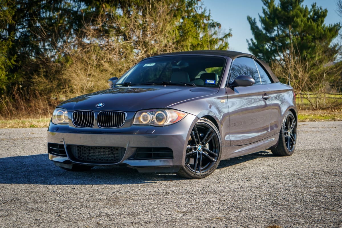 2008 BMW 135i Convertible — 47,697 Miles, Excellent Condition – Douglassville, PA