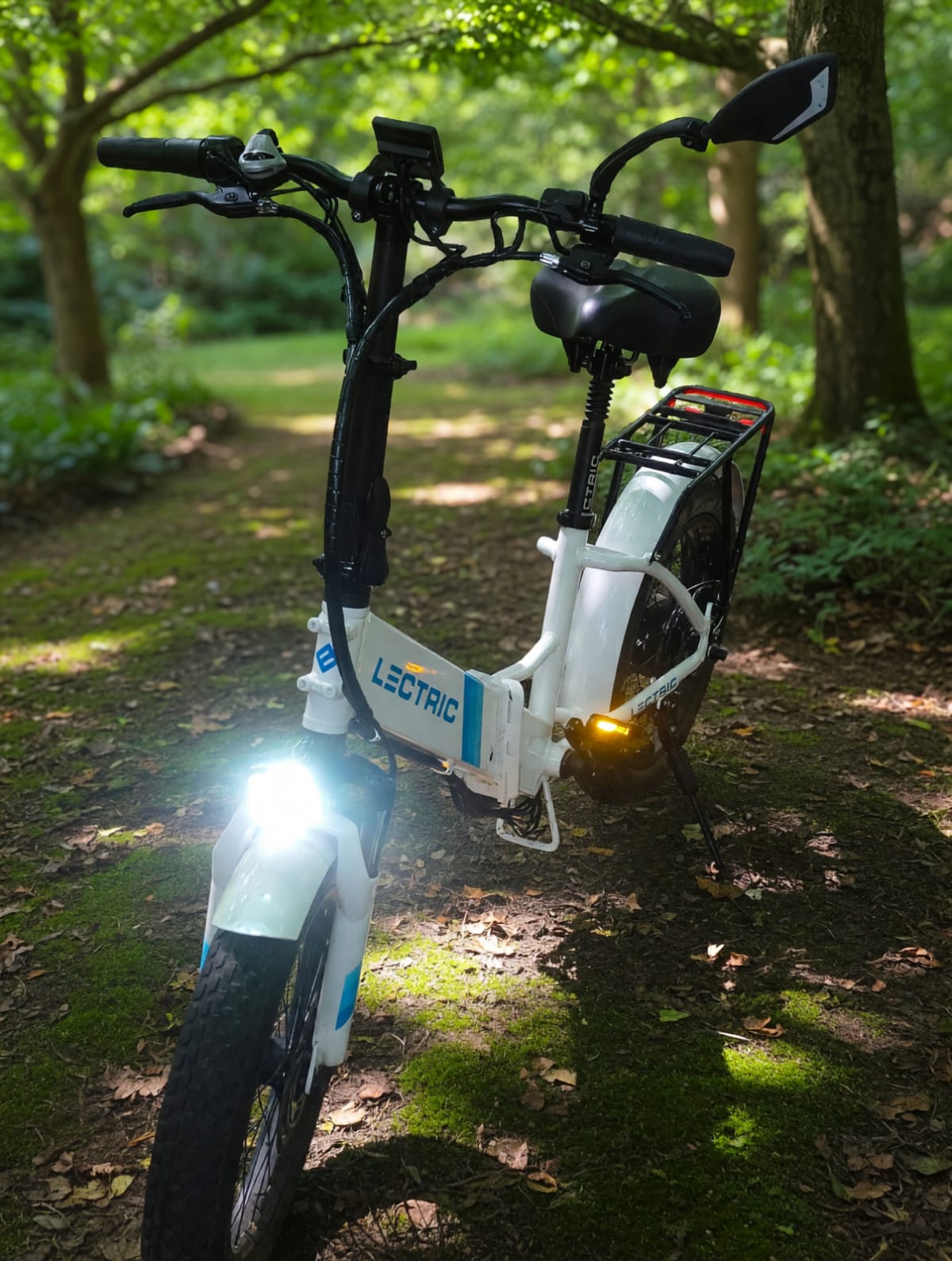 Lectric 3.0 eBike – Like New, 500W Motor, 100-Mile Range – Atlanta, GA