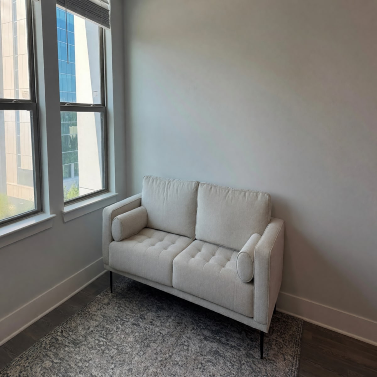 Ashley Furniture Calderon Sofa – Like New, Beige, 82W – Orlando, FL
