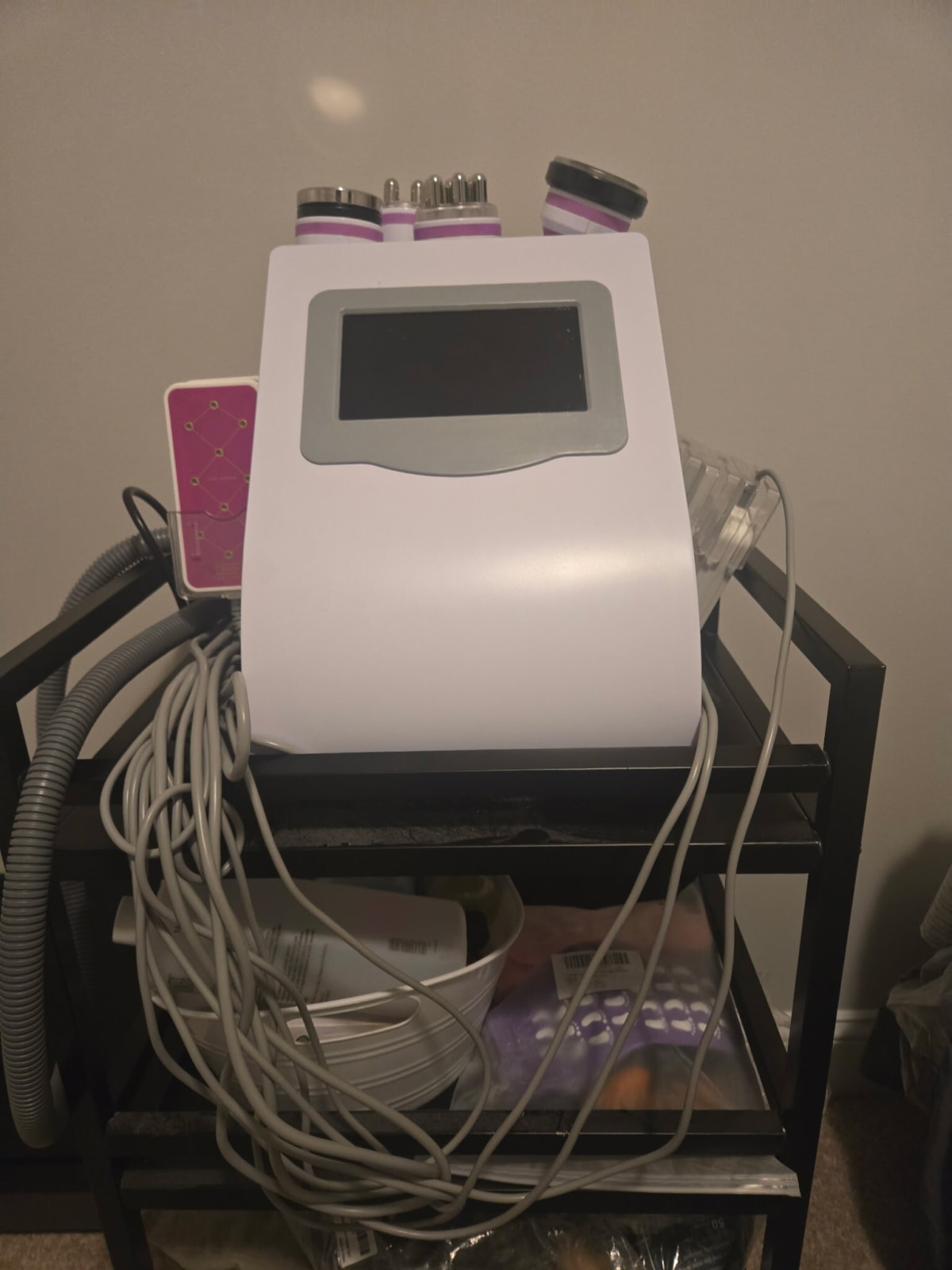 2021 Mychway 6-In-1 40K Cavitation Body Contouring Machine – Excellent Condition – York, SC