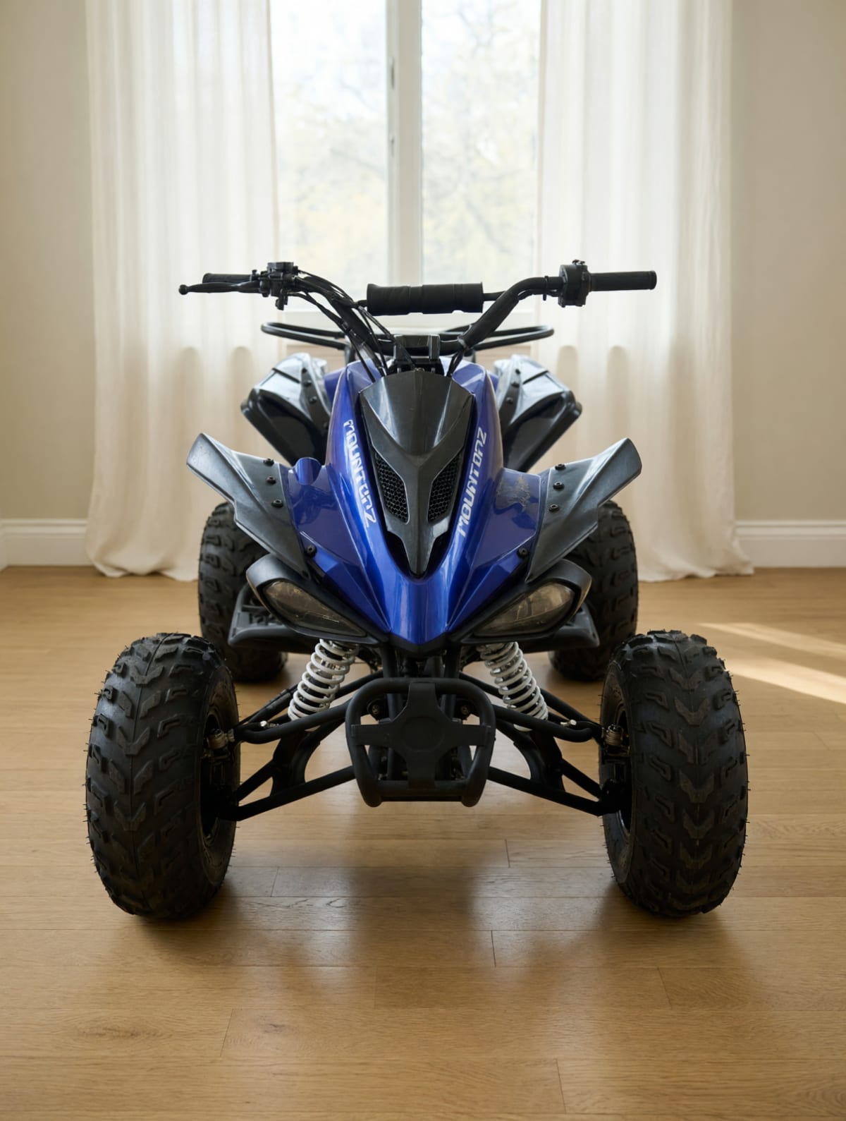 2020 Qiye Coolster Mountopz ATV – Good Condition, 125cc, 4WD – Greensboro, NC