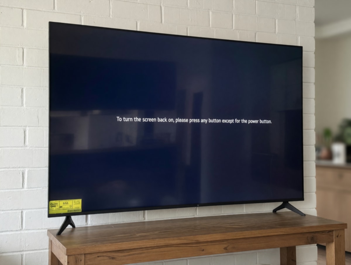 2025 LG LED 65-Inch 4K OLED TV – Like New – Rancho Cordova, CA