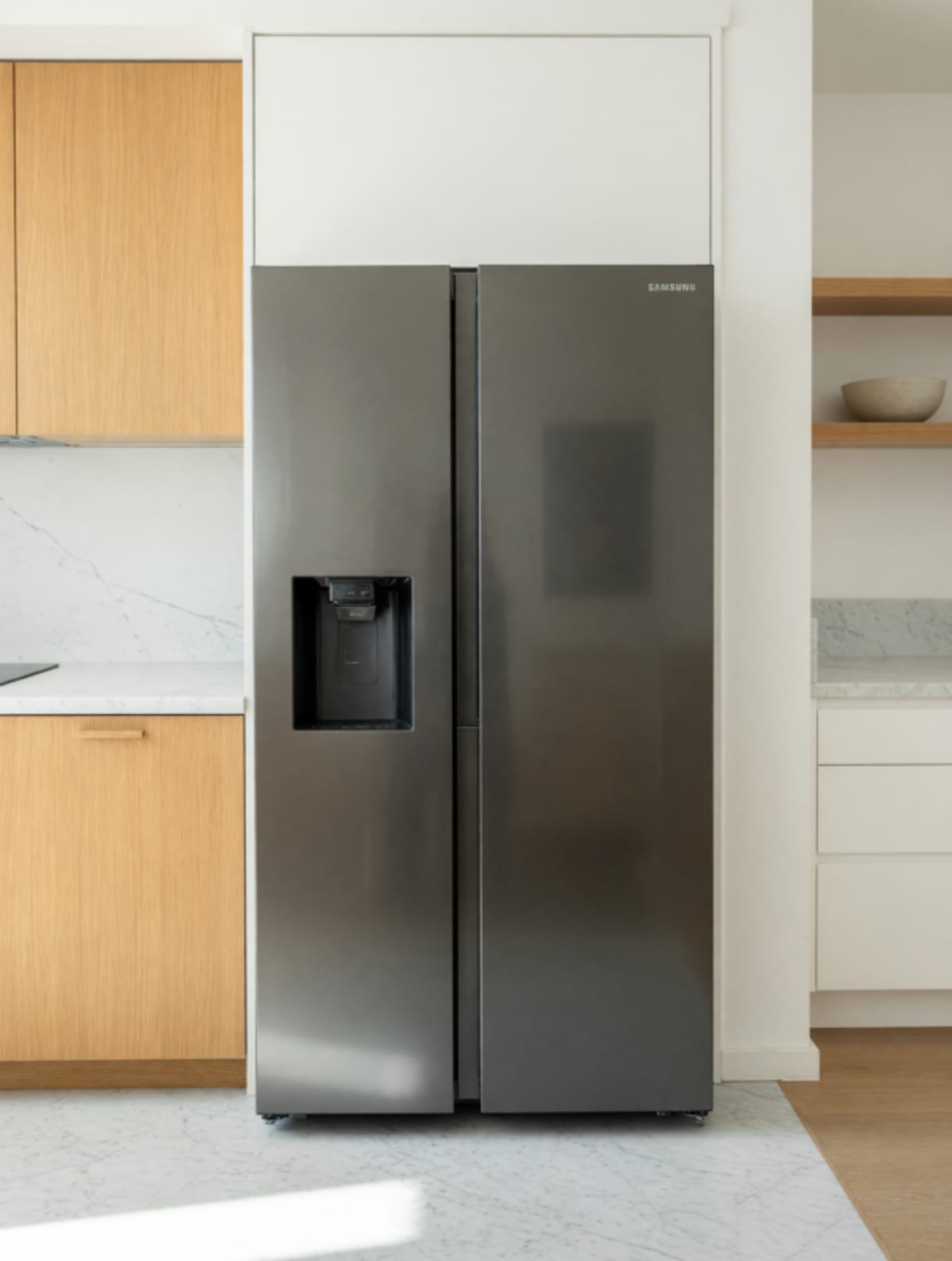 2023 Samsung French Door Refrigerator – Like New, Stainless Steel – College Park, GA