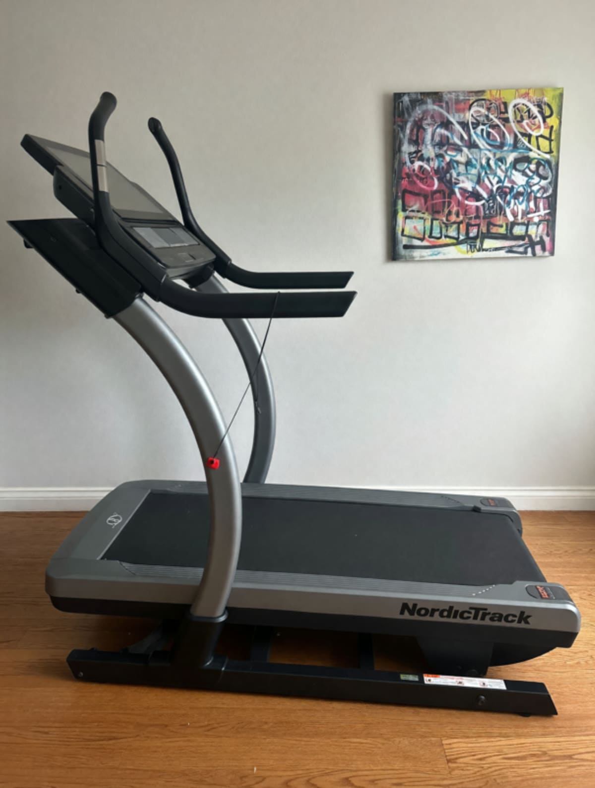 2018 NordicTrack X22i Treadmill – Good Condition, 40% Incline – Terre Haute, IN
