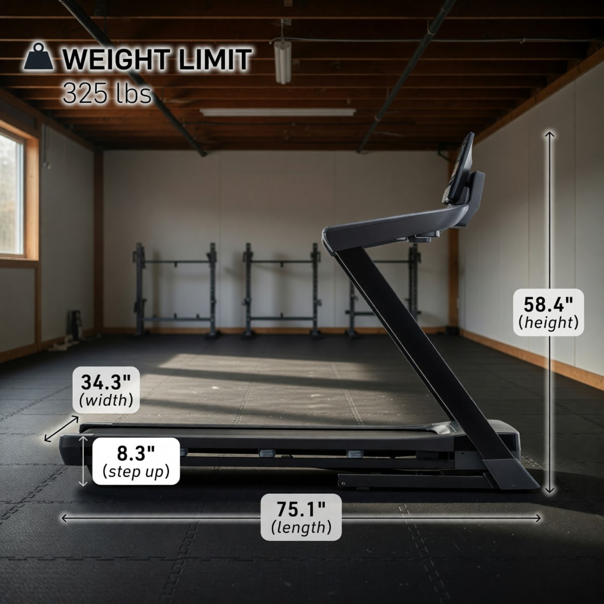 2026 NordicTrack T Series 10 Treadmill – Like New, WiFi Enabled – New Albany, IN
