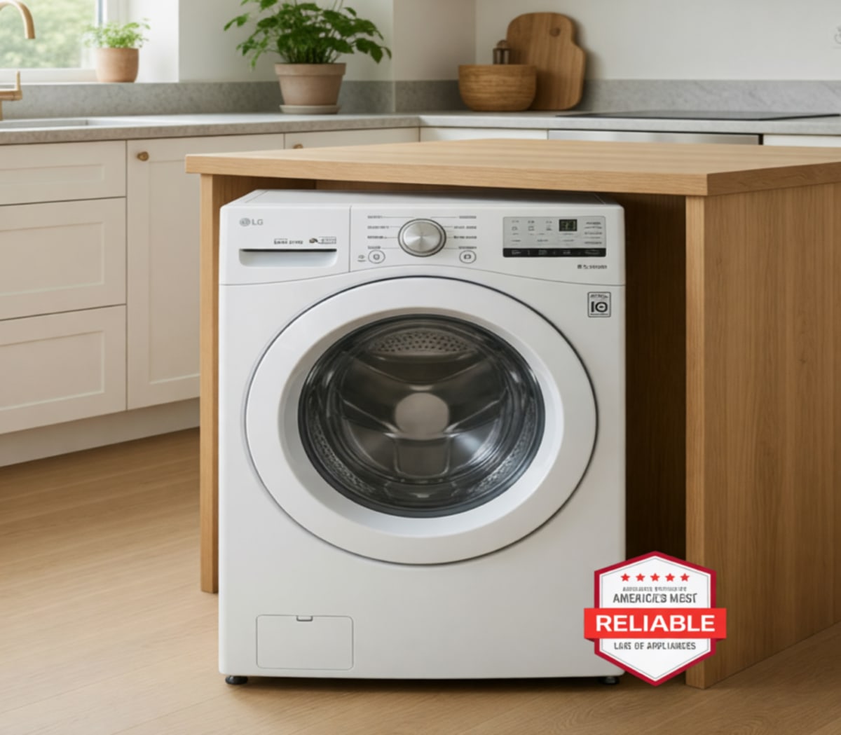 LG Front-Load Washer & Electric Dryer Set – Like New, 4.5 & 7.4 Cu Ft – Houston, TX