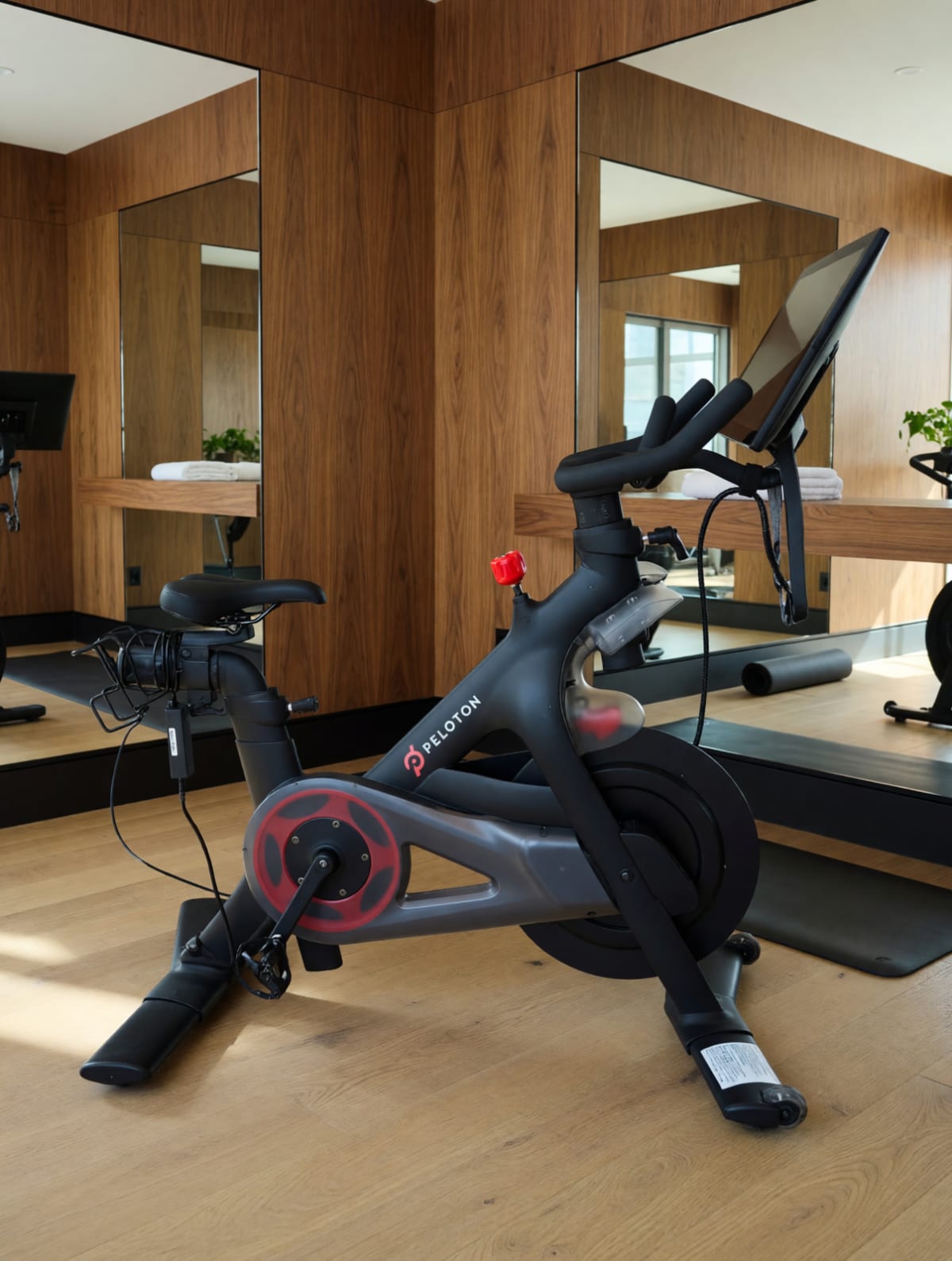 Peloton Bike PL-02 – New Condition, Includes Accessories – Pompano Beach, FL