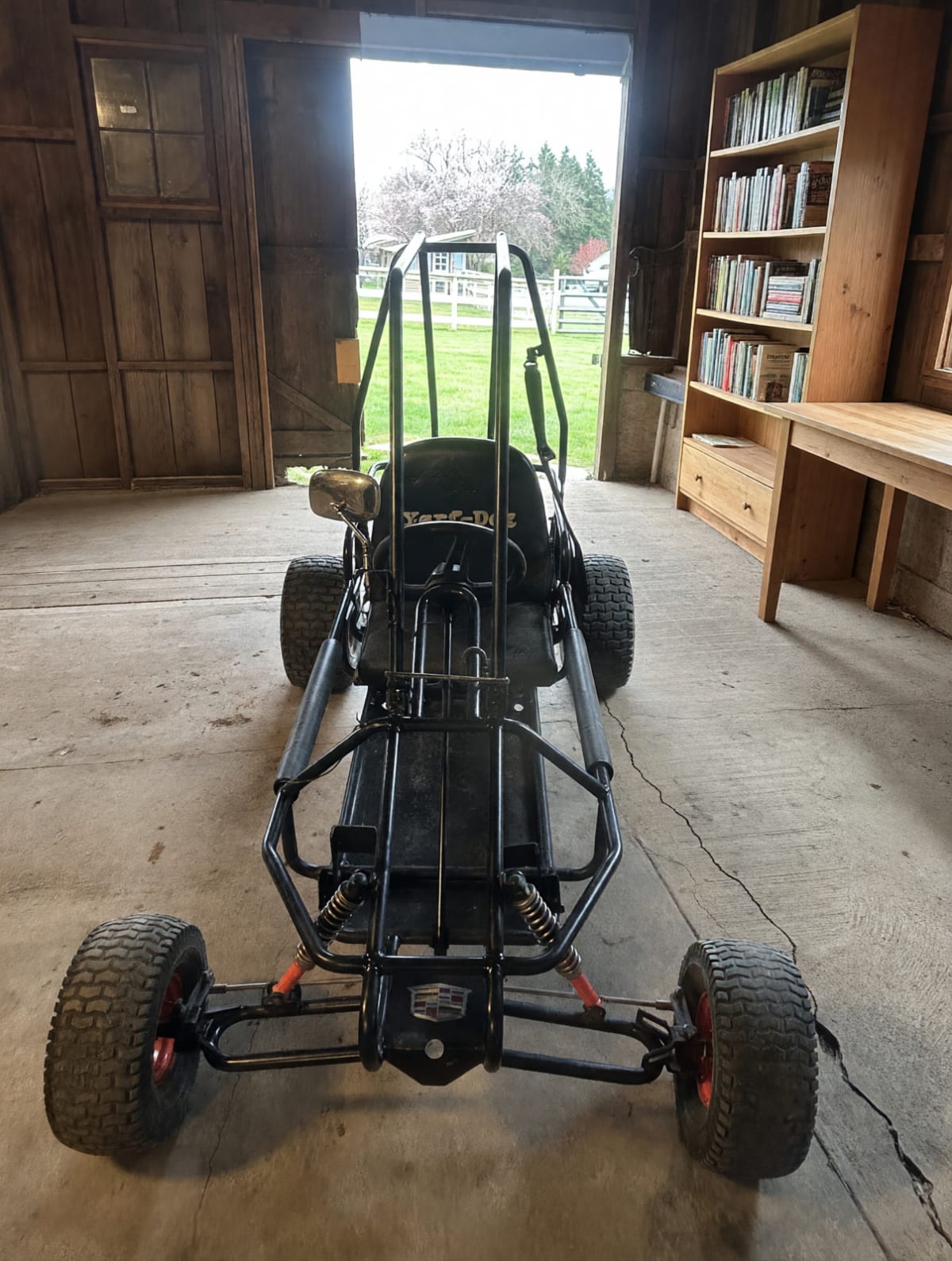 2021 Yerf Dog 212cc ATV New Condition 2WD – Gaston, OR