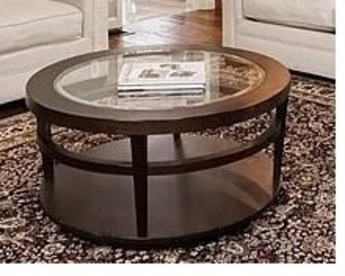 City Furniture Like New Mixed Furniture Set – Brown Wood Sofas and Queen Bed – Wellington, FL