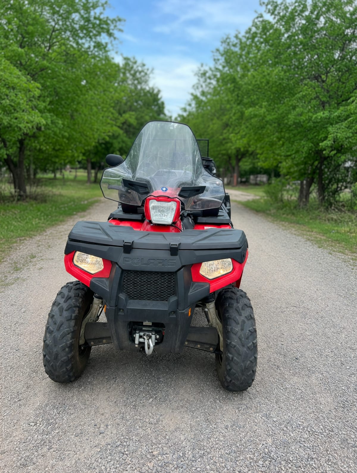 2011 Polaris Sportsman 400 ATV – Like New, 147 Hours with Winch – Grand Rapids, MI
