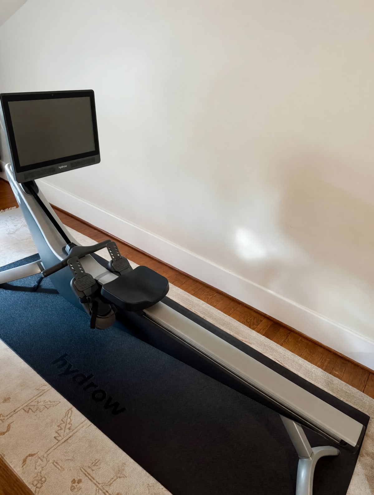 2021 Hydrow Pro Rower – Very Good Condition, Includes Mat – Richmond, VA