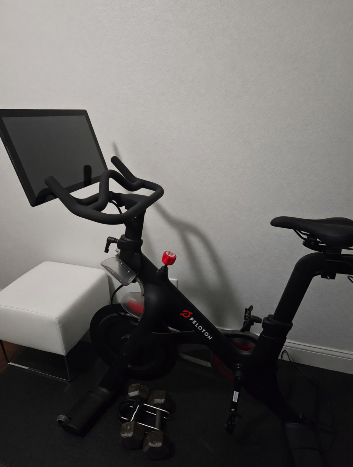 2021 Peloton Bike New Condition Includes Size 39 Shoes – Austin, TX