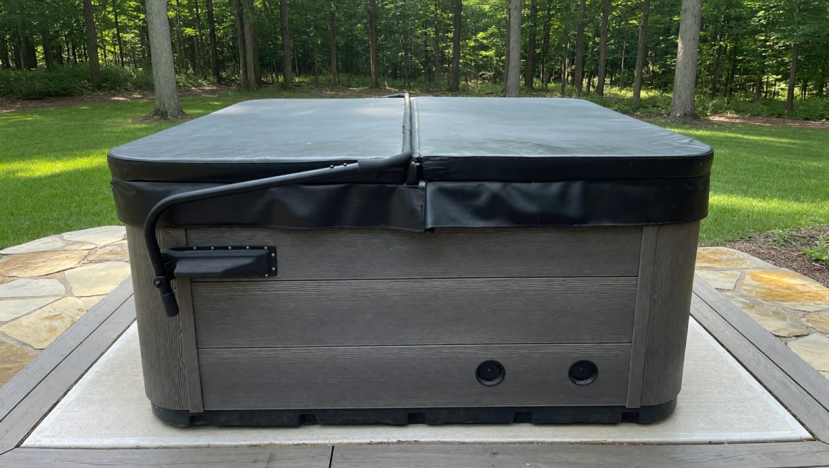 2024 Sunset Exclusive 809 Hot Tub – Like New 75×75 with Cover – Phoenix, AZ