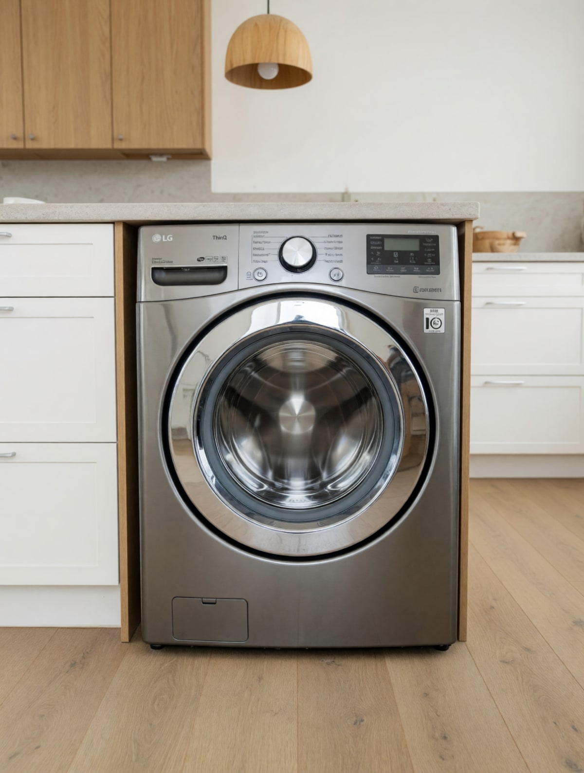 LG ThinQ Washer Dryer Set – Like New, 5.0 Cu Ft Electric – Sugar Land, TX