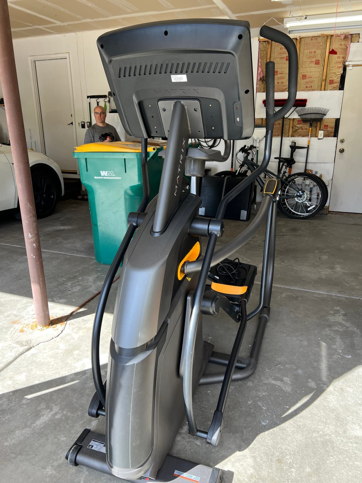 2023 Matrix A50 Elliptical – Good Condition, 50 Hours – Fort Collins, CO