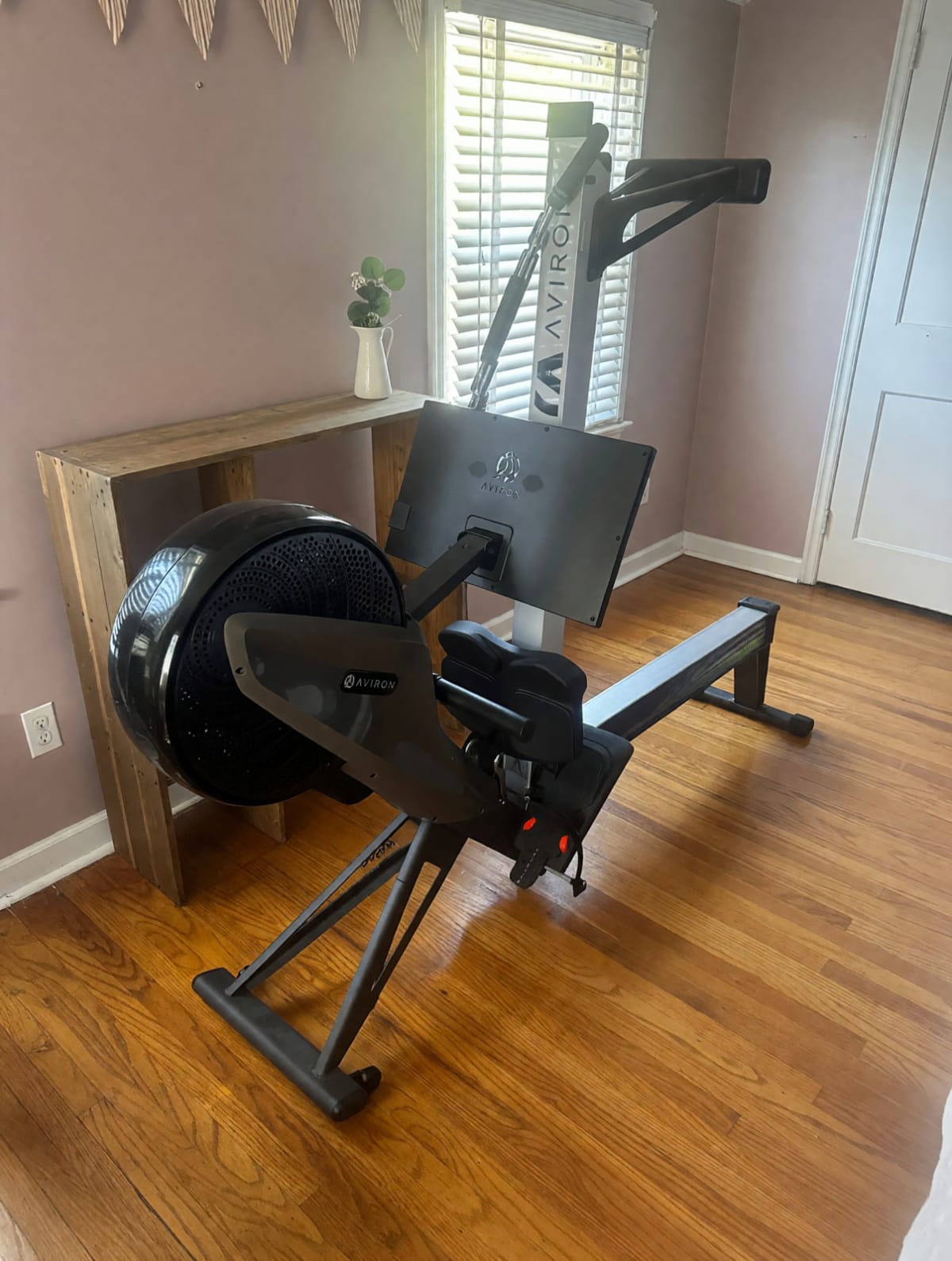 2023 Aviron Impact Series Rower – Good Condition Air Resistance – Elkins Park, PA