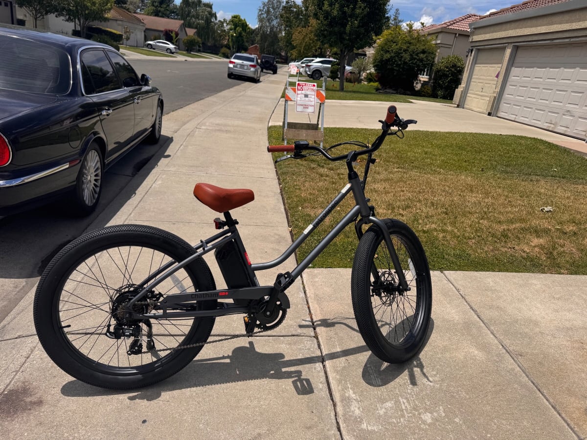 Chatham Rev 3 E-Bike New 350W Motor 42 Mile Range – Bend, OR