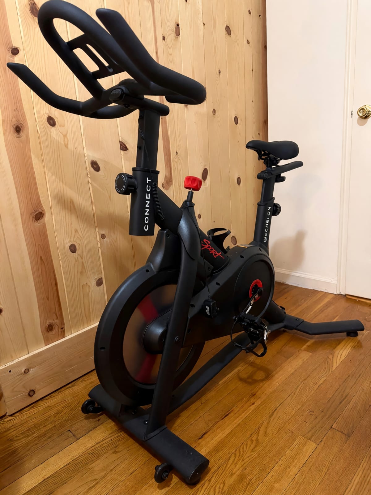2023 Echelon Connect Sport Bike – Like New, 32 Resistance Levels – Bronx, NY