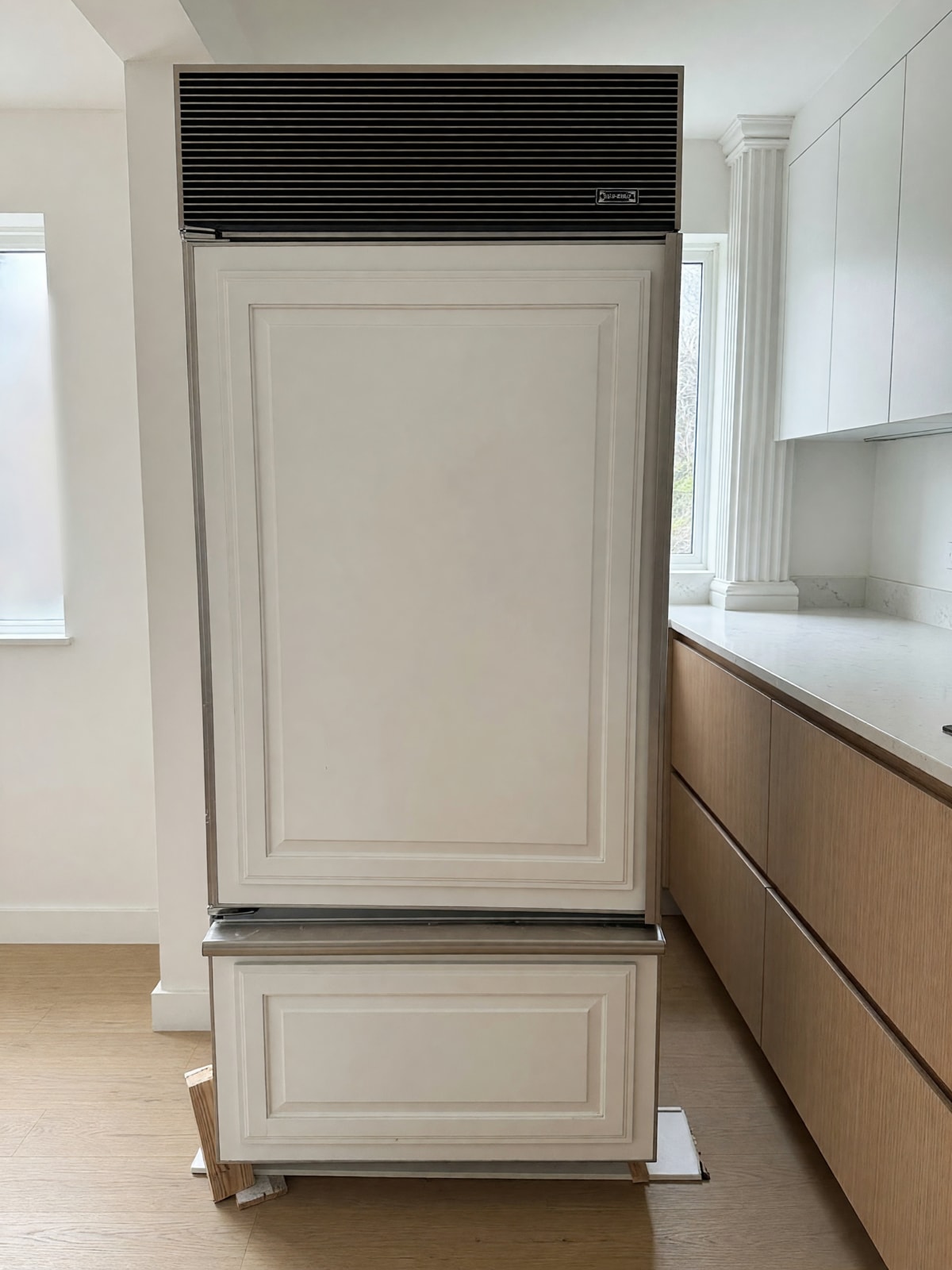 Subzero 650F & KitchenAid Superba – Good Condition, 15 Years Old – Dallas, TX