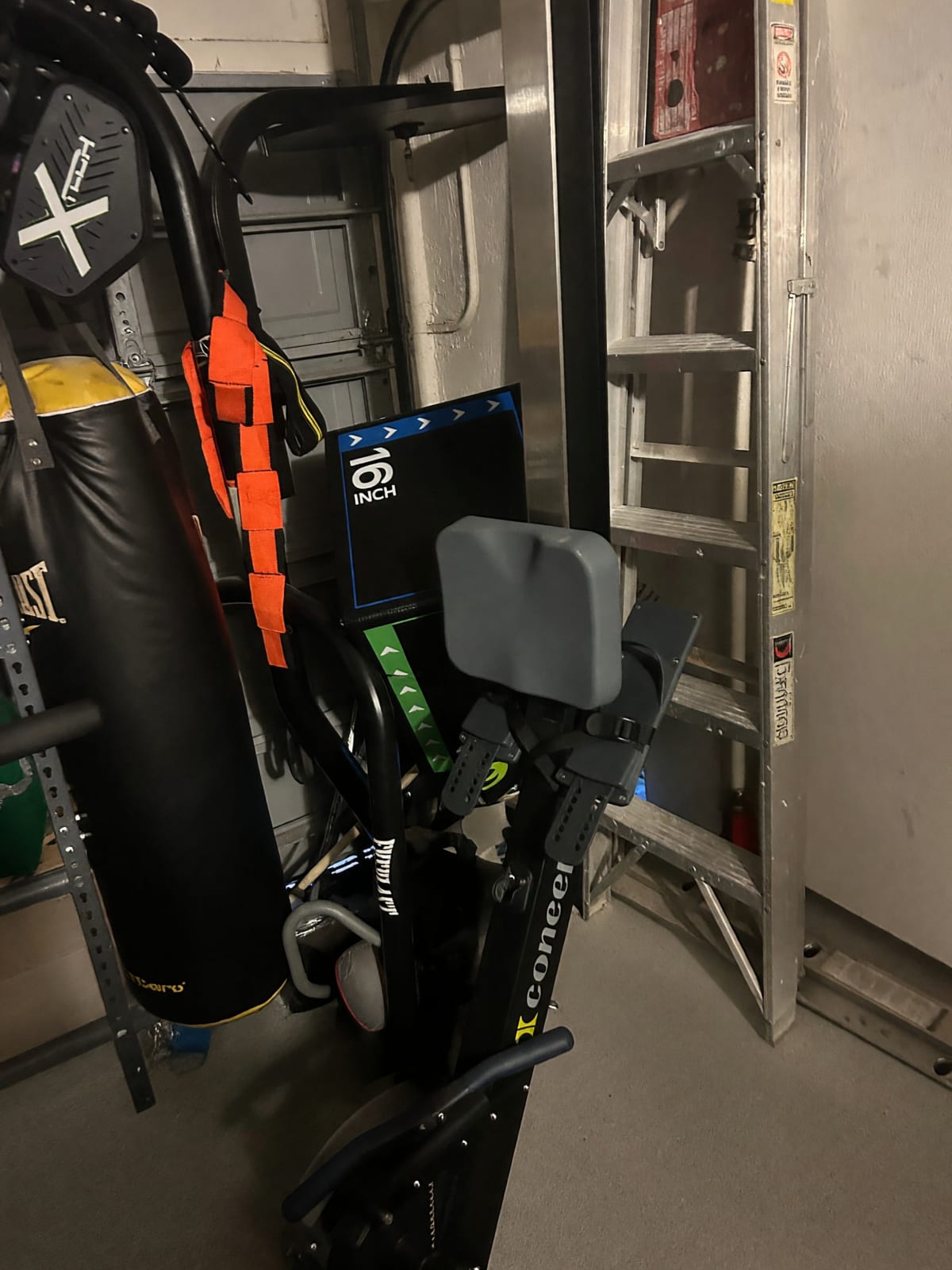 Concept 2 RowErg Rower – Like New, PM5 Monitor, Foldable – Miramar, FL