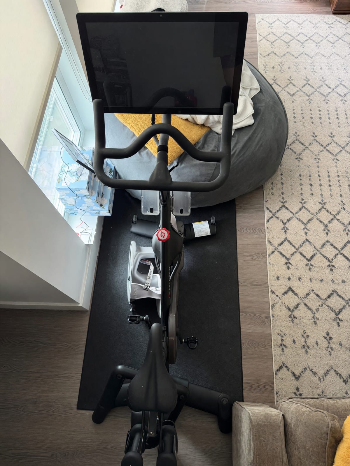 Peloton Bike+ in Like New Condition