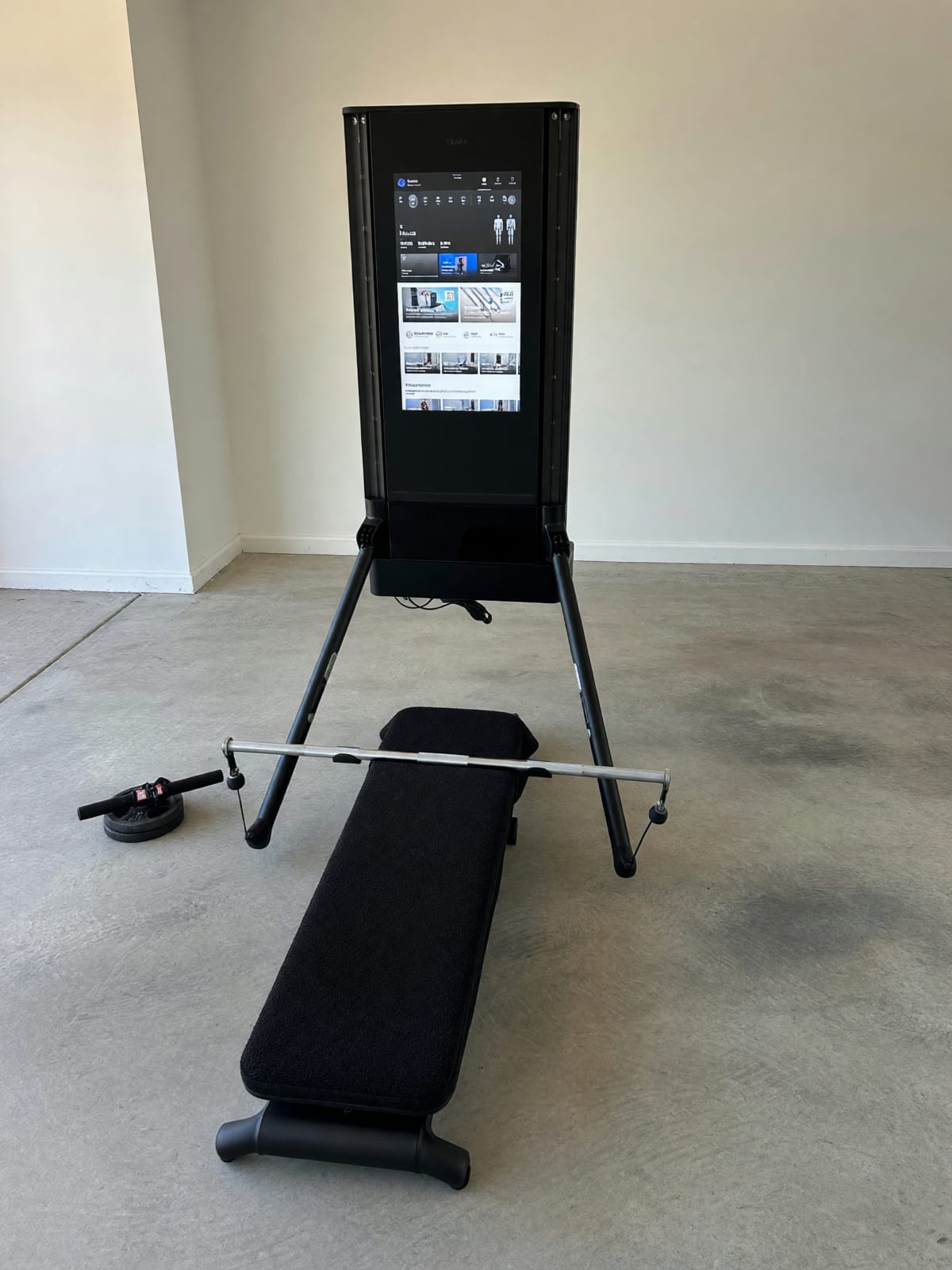 2021 Tonal Home Gym – Good Condition, 200 Lb Max Resistance – Atlanta, GA