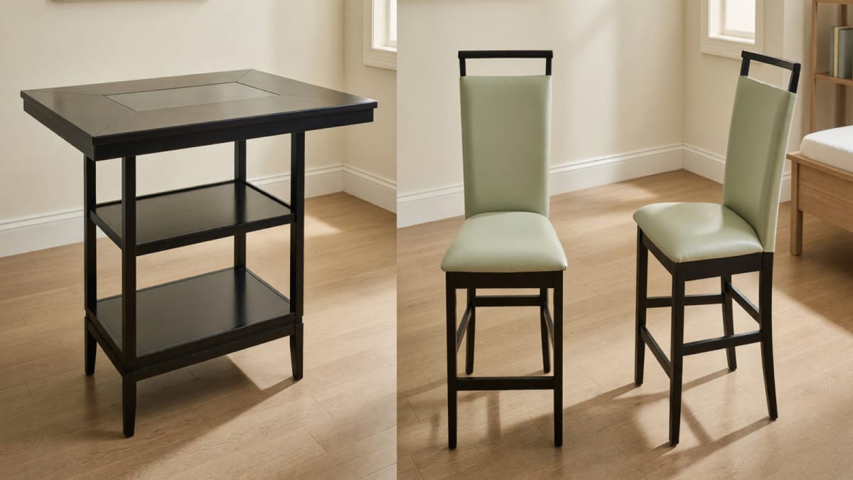 5 Piece Dining Table & Chairs in Good Condition, Jasper TX