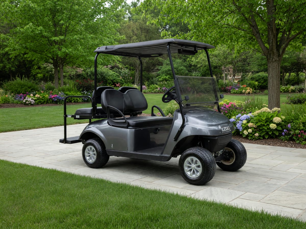 2022 Ezgo Gas Golf Cart in Good Condition